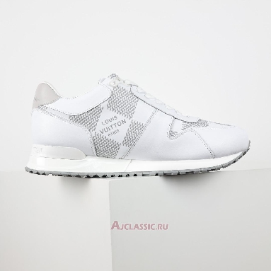 Buy Louis Vuitton LV Run Away Sneaker White White 1ACW23 Quality Reps Replicas Shoes