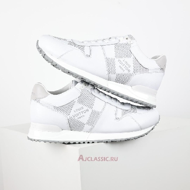 Buy Louis Vuitton LV Run Away Sneaker White White 1ACW23 Quality Reps Replicas Shoes