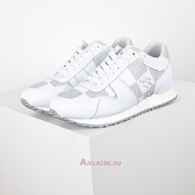 Buy Louis Vuitton LV Run Away Sneaker White White 1ACW23 Quality Reps Replicas Shoes
