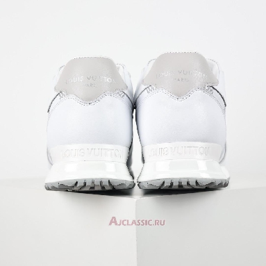 Buy Louis Vuitton LV Run Away Sneaker White White 1ACW23 Quality Reps Replicas Shoes