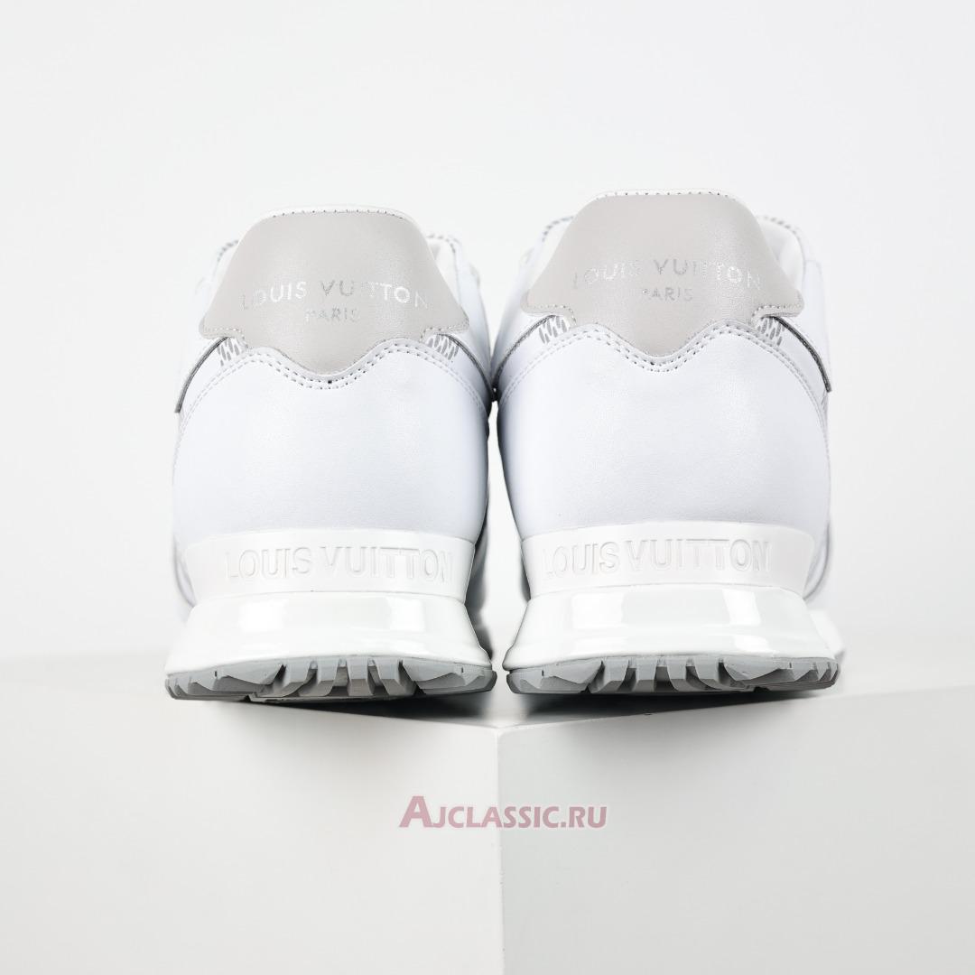 New Louis Vuitton LV Run Away Sneaker "White" 1ACW23 Shoes