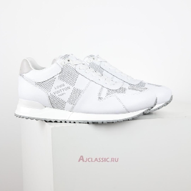 Buy Louis Vuitton LV Run Away Sneaker White White 1ACW23 Quality Reps Replicas Shoes