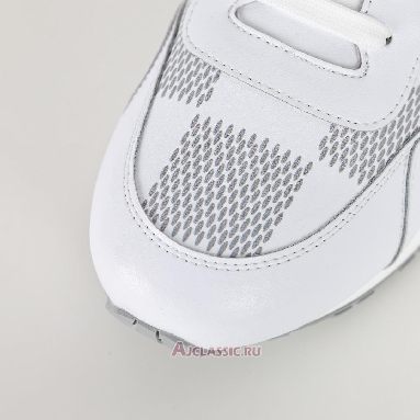 Buy Louis Vuitton LV Run Away Sneaker White White 1ACW23 Quality Reps Replicas Shoes