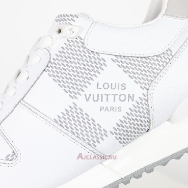 Buy Louis Vuitton LV Run Away Sneaker White White 1ACW23 Quality Reps Replicas Shoes