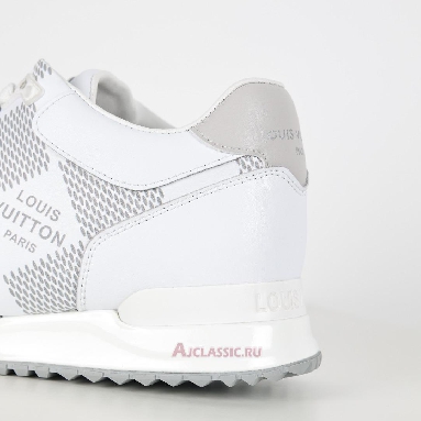 Buy Louis Vuitton LV Run Away Sneaker White White 1ACW23 Quality Reps Replicas Shoes