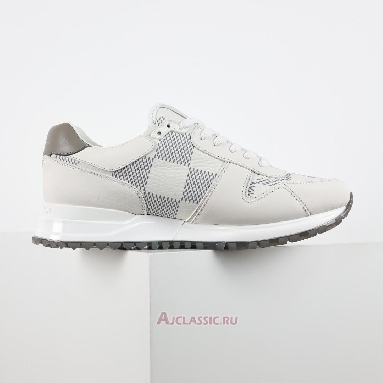Buy Louis Vuitton LV Run Away Sneaker White Beige White 1ACW27-2 Quality Reps Replicas Shoes