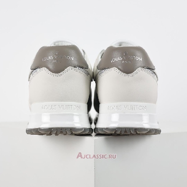 Buy Louis Vuitton LV Run Away Sneaker White Beige White 1ACW27-2 Quality Reps Replicas Shoes