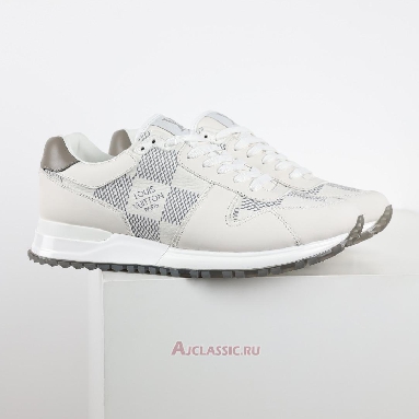 Buy Louis Vuitton LV Run Away Sneaker White Beige White 1ACW27-2 Quality Reps Replicas Shoes