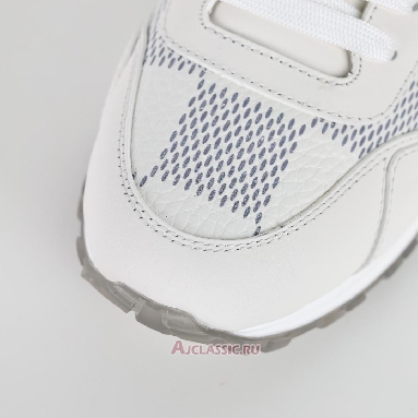 Buy Louis Vuitton LV Run Away Sneaker White Beige White 1ACW27-2 Quality Reps Replicas Shoes