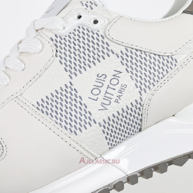 Buy Louis Vuitton LV Run Away Sneaker White Beige White 1ACW27-2 Quality Reps Replicas Shoes