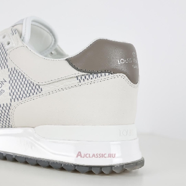 Buy Louis Vuitton LV Run Away Sneaker White Beige White 1ACW27-2 Quality Reps Replicas Shoes