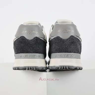 Buy Louis Vuitton LV Run Away Sneaker Gray Beige Grey 1ACVM9-2 Quality Reps Replicas Shoes