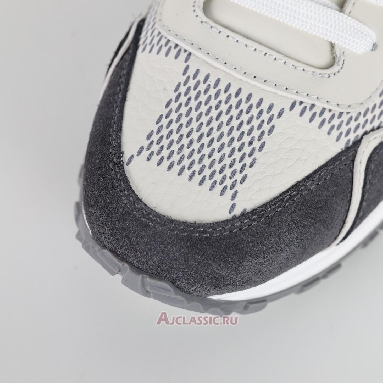 Buy Louis Vuitton LV Run Away Sneaker Gray Beige Grey 1ACVM9-2 Quality Reps Replicas Shoes