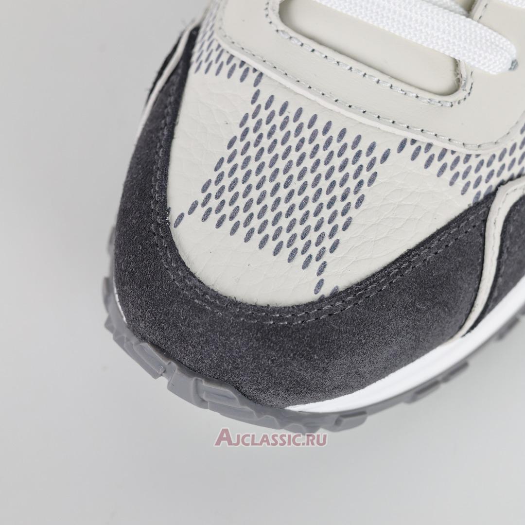 New Louis Vuitton LV Run Away Sneaker "Gray Beige" 1ACVM9-2 Shoes