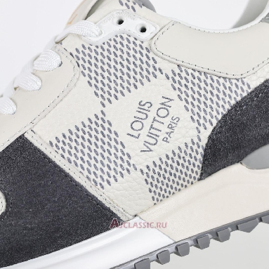 Buy Louis Vuitton LV Run Away Sneaker Gray Beige Grey 1ACVM9-2 Quality Reps Replicas Shoes