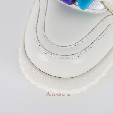 Buy Louis Vuitton LV Trainer Maxi Sneaker White White 1AB8RK Quality Reps Replicas Shoes