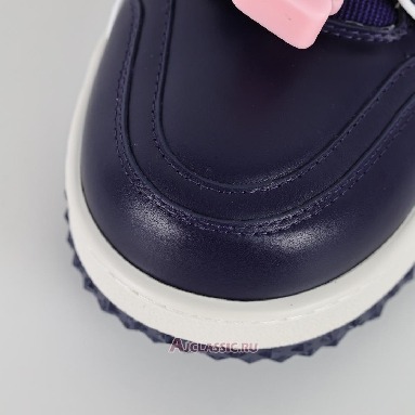 Buy Louis Vuitton LV Trainer Maxi Sneaker Navy Blue Blue 1AD5O9 Quality Reps Replicas Shoes