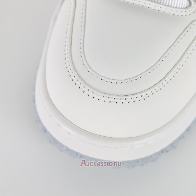 Buy Louis Vuitton LV Trainer Maxi Sneaker White Grey Grey 1ACRJZ Quality Reps Replicas Shoes