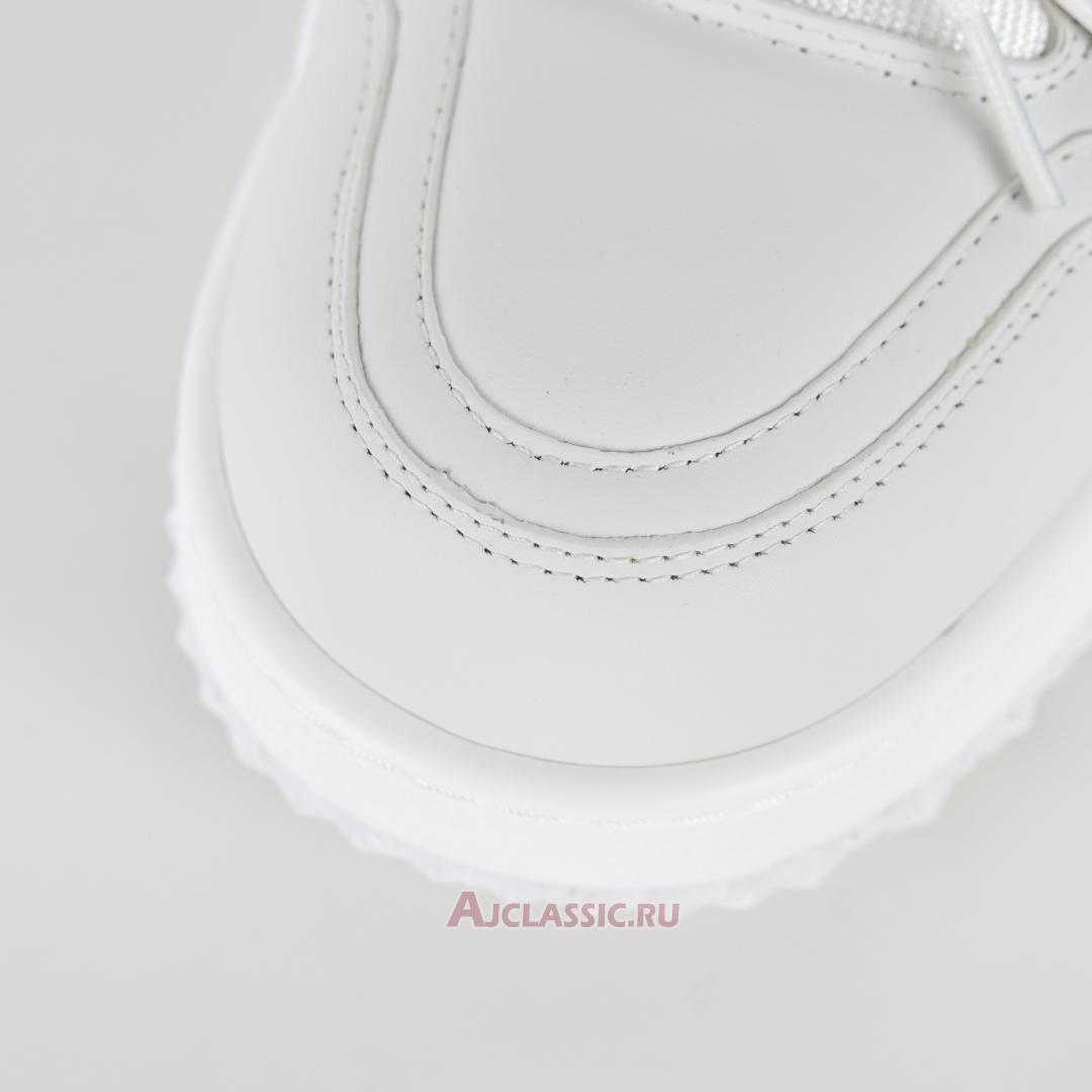 New Louis Vuitton LV Trainer Maxi Sneaker "White" 1ACNY5-2 Shoes