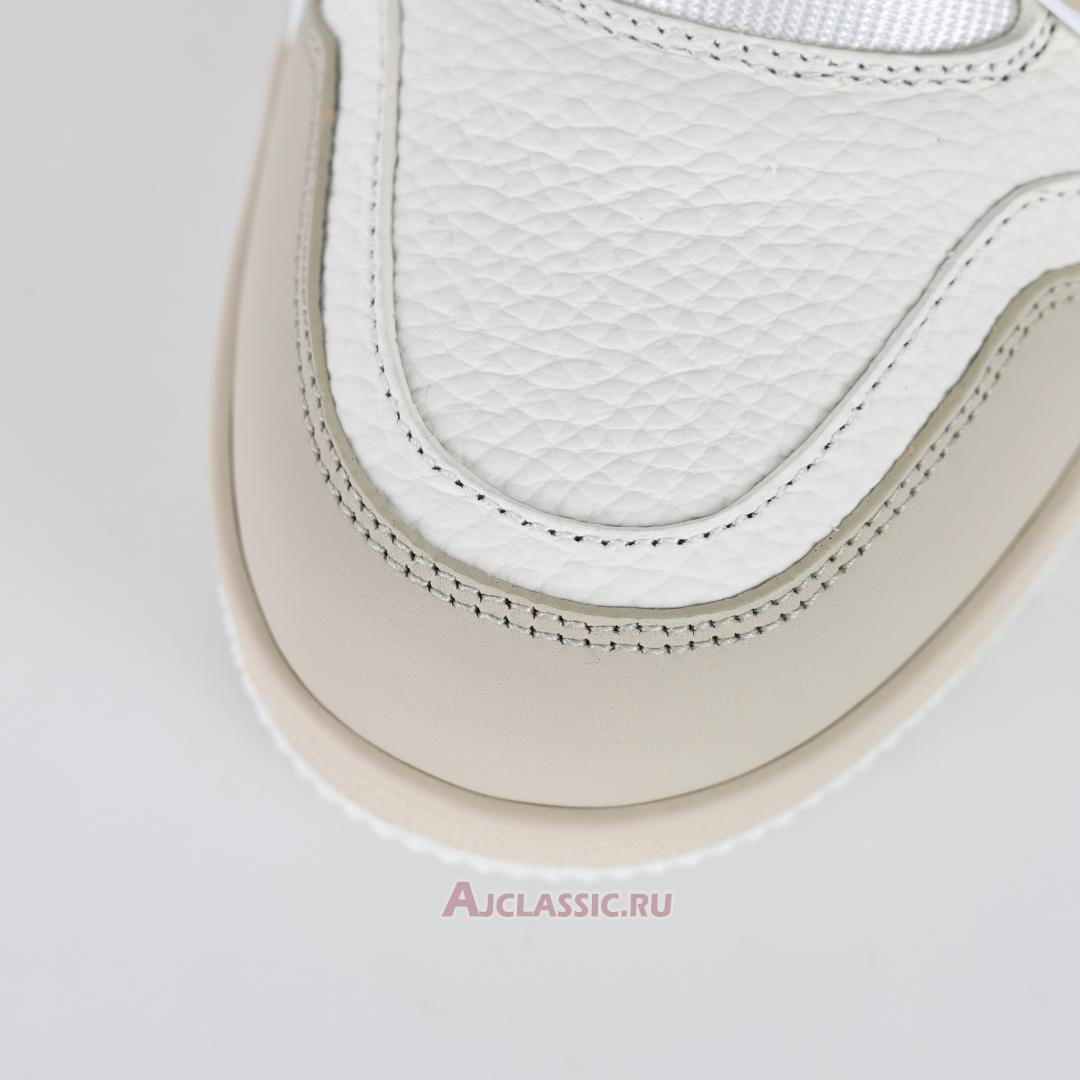 New Louis Vuitton LV Trainers Sneaker "Beige White" 1ADHDA Shoes