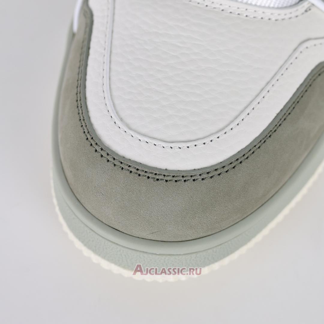 New Louis Vuitton LV Trainers Sneaker "Green White" 1ADHC4 Shoes