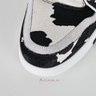 Buy Louis Vuitton LV Trainers Sneaker Black White Animal Print Black 1ADEJ9-2 Quality Reps Replicas Shoes