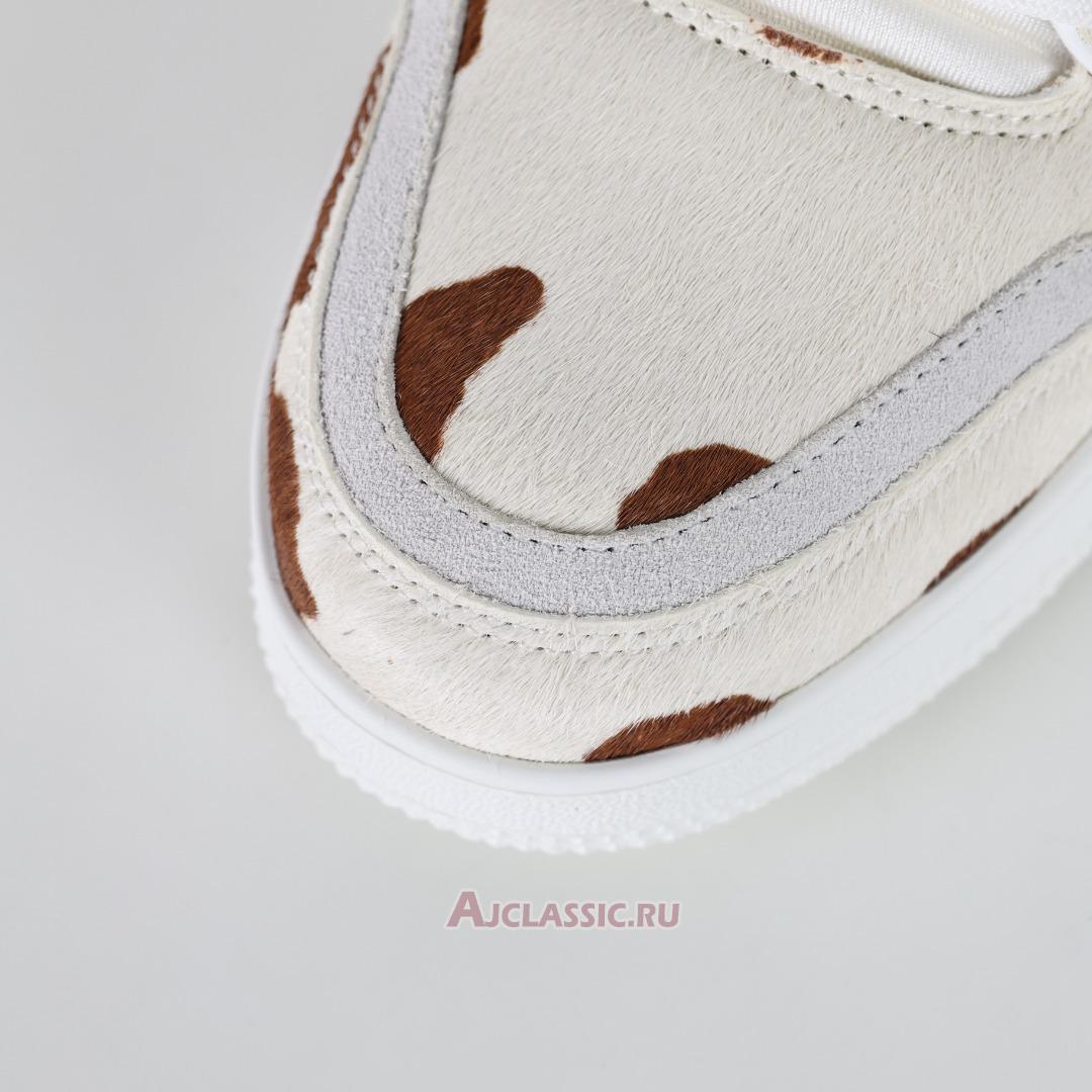 New Louis Vuitton LV Trainers Sneaker "Brown White Animal Print" 1AD7BY-2 Shoes