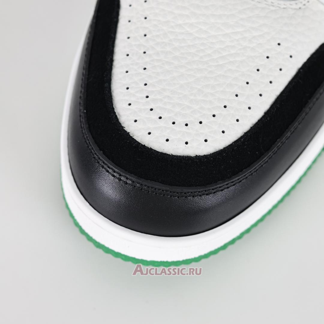 New Louis Vuitton LV Trainers Sneaker "White Black Green" 1ADDXZ Shoes