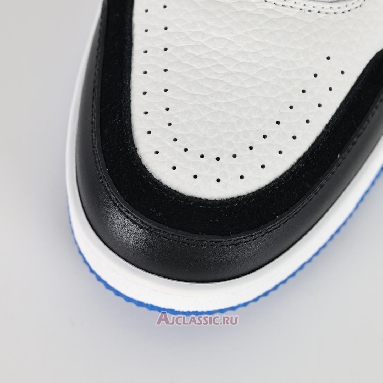 Buy Louis Vuitton LV Trainers Sneaker White Black Blue Blue 1ADDZ1 Quality Reps Replicas Shoes