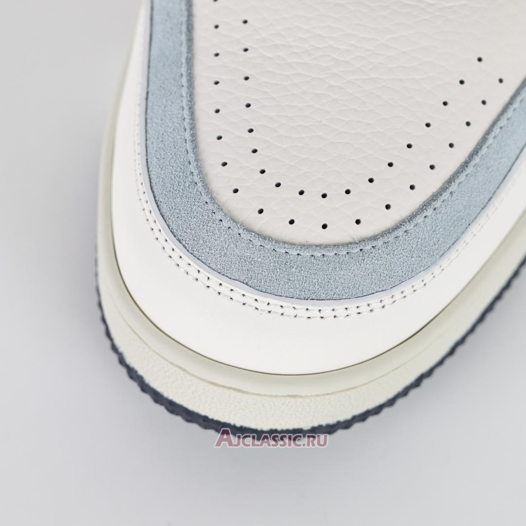 New Louis Vuitton LV Trainers Sneaker "#54 Signature - White Marine" 1ABNIL-2 Shoes