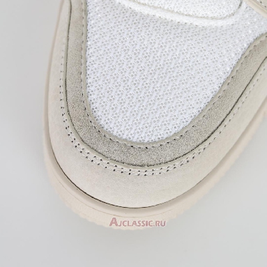 Buy Louis Vuitton LV Trainer Sneaker Beige White Beige 1AHTM4-2 Quality Reps Replicas Shoes