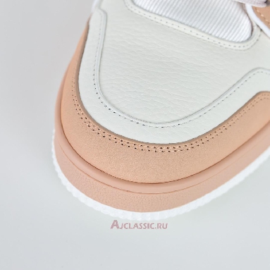 Buy Louis Vuitton LV Trainer Sneaker Orange White Orange 1ACWA9-2 Quality Reps Replicas Shoes