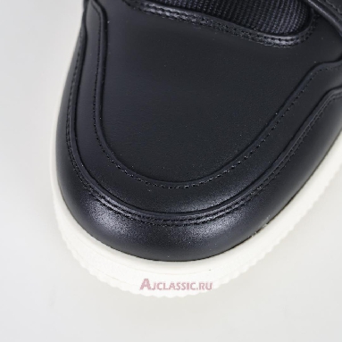 Buy Louis Vuitton LV Trainer Sneaker Black White Black 1AD9W3 Quality Reps Replicas Shoes