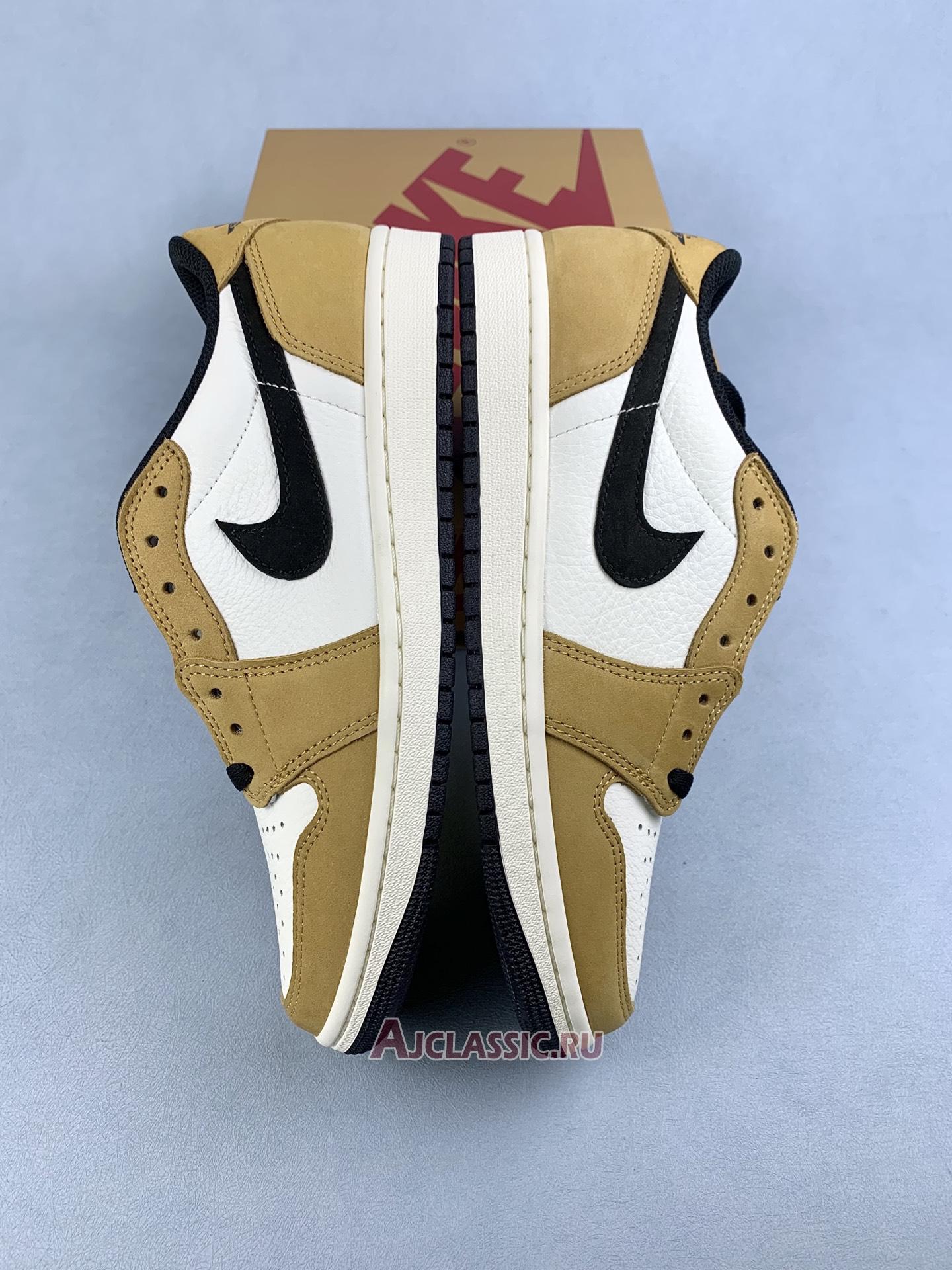 New Air Jordan 1 Retro Low OG "Rookie of the Year" CZ0790-107 Shoes
