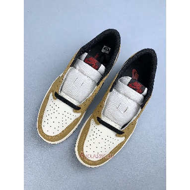Buy Air Jordan 1 Retro Low OG Rookie of the Year Brown CZ0790-107 Quality Reps Replicas Shoes
