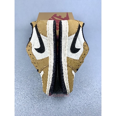 Buy Air Jordan 1 Retro Low OG Rookie of the Year Brown CZ0790-107 Quality Reps Replicas Shoes
