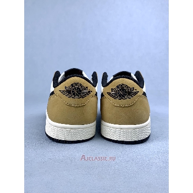 Buy Air Jordan 1 Retro Low OG Rookie of the Year Brown CZ0790-107 Quality Reps Replicas Shoes