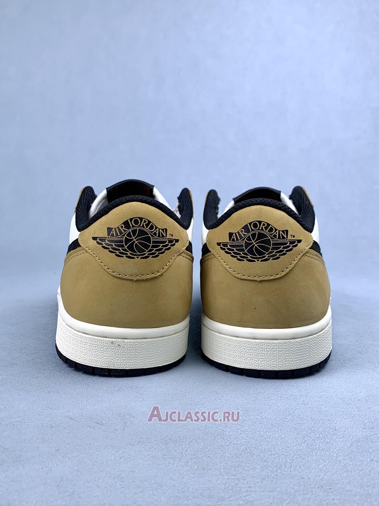 New Air Jordan 1 Retro Low OG "Rookie of the Year" CZ0790-107 Shoes