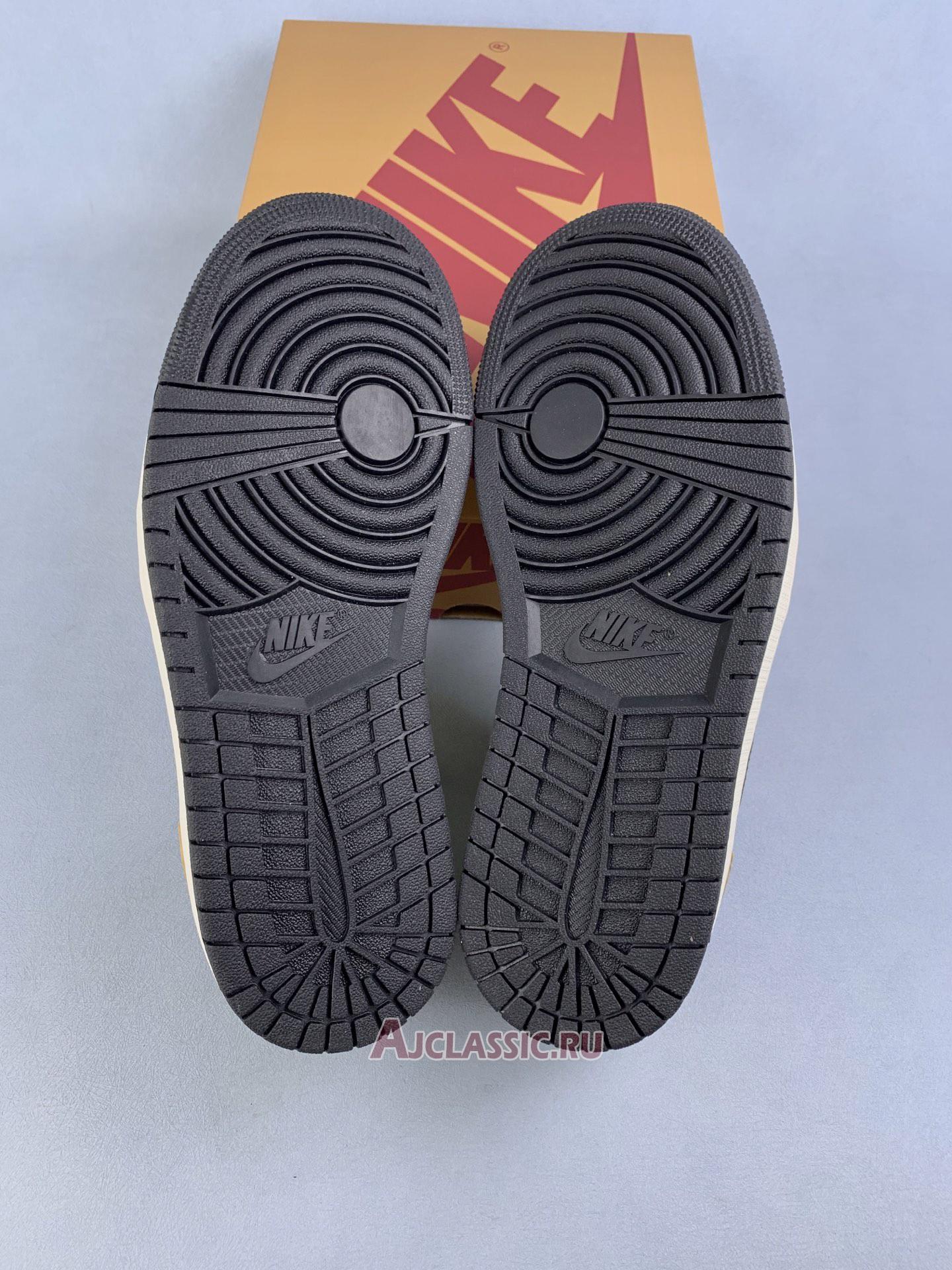 New Air Jordan 1 Retro Low OG "Rookie of the Year" CZ0790-107 Shoes