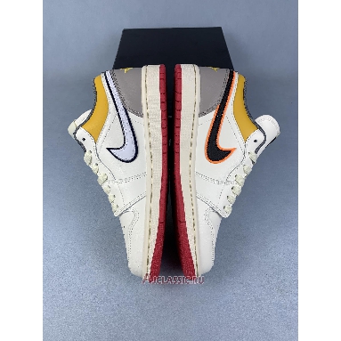 Buy Air Jordan 1 Low Premium Sail Cashmere White HV4511-133 Quality Reps Replicas Shoes