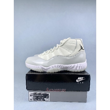Buy Air Jordan 11 Retro Grand Finale Grey AR0715-110 Quality Reps Replicas Shoes