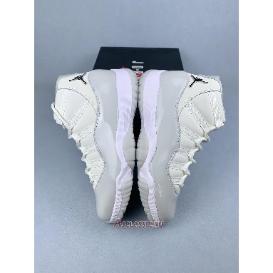 Buy Air Jordan 11 Retro Grand Finale Grey AR0715-110 Quality Reps Replicas Shoes