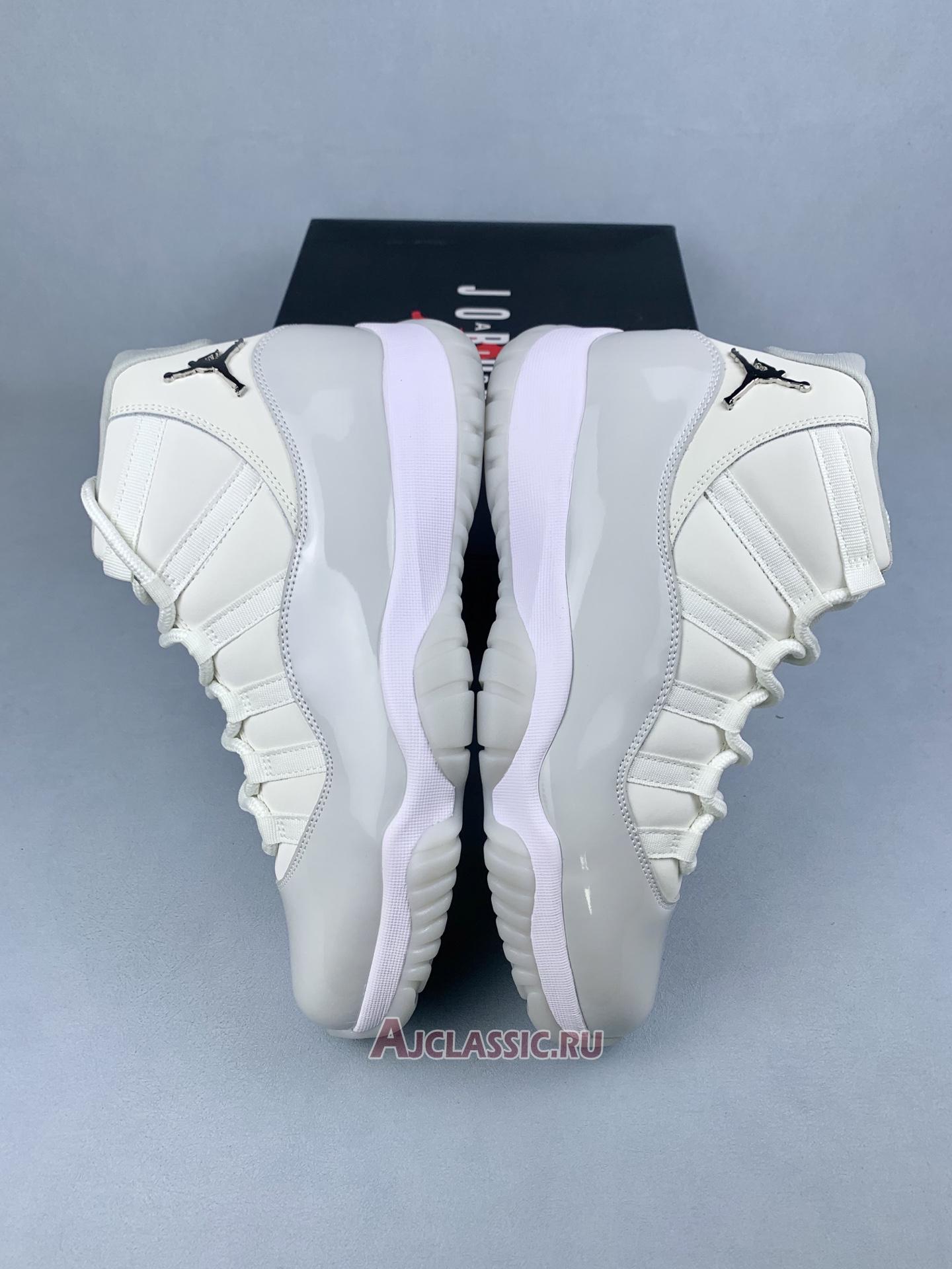 New Air Jordan 11 Retro "Grand Finale" AR0715-110 Shoes