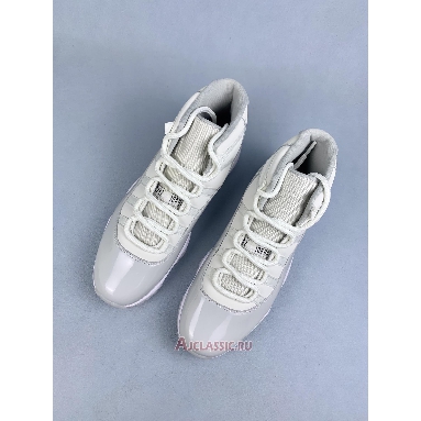 Buy Air Jordan 11 Retro Grand Finale Grey AR0715-110 Quality Reps Replicas Shoes