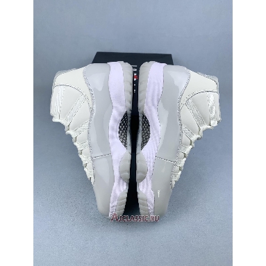 Buy Air Jordan 11 Retro Grand Finale Grey AR0715-110 Quality Reps Replicas Shoes