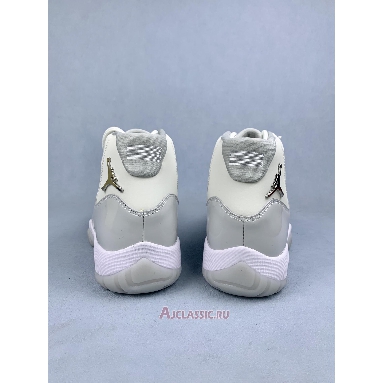 Buy Air Jordan 11 Retro Grand Finale Grey AR0715-110 Quality Reps Replicas Shoes
