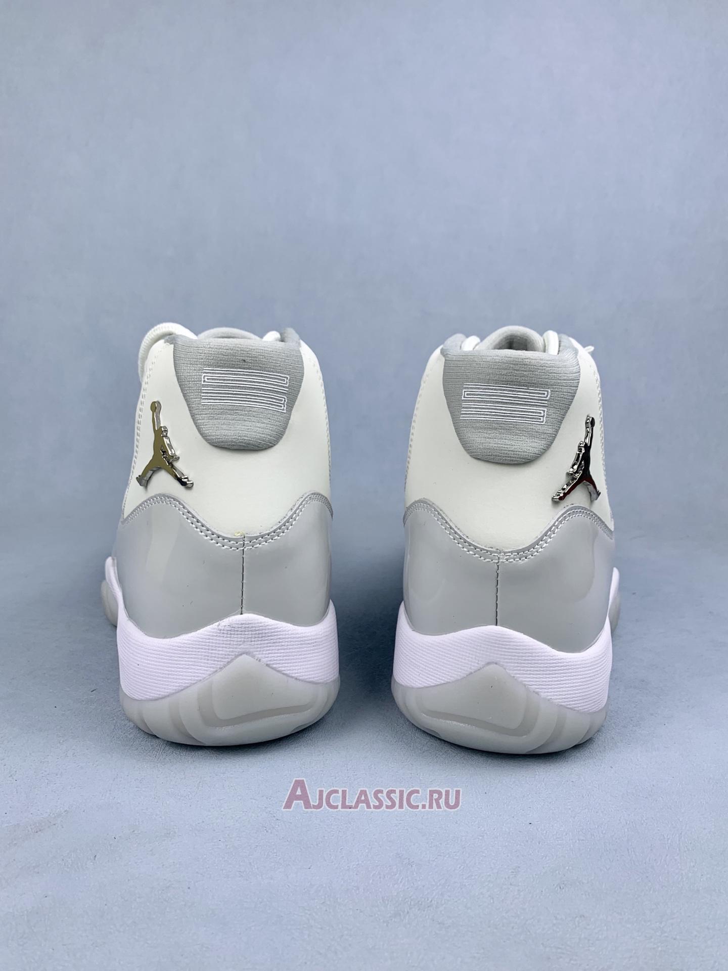 New Air Jordan 11 Retro "Grand Finale" AR0715-110 Shoes