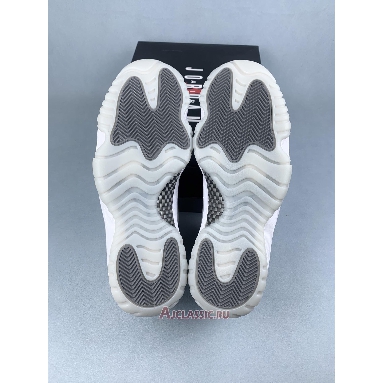 Buy Air Jordan 11 Retro Grand Finale Grey AR0715-110 Quality Reps Replicas Shoes