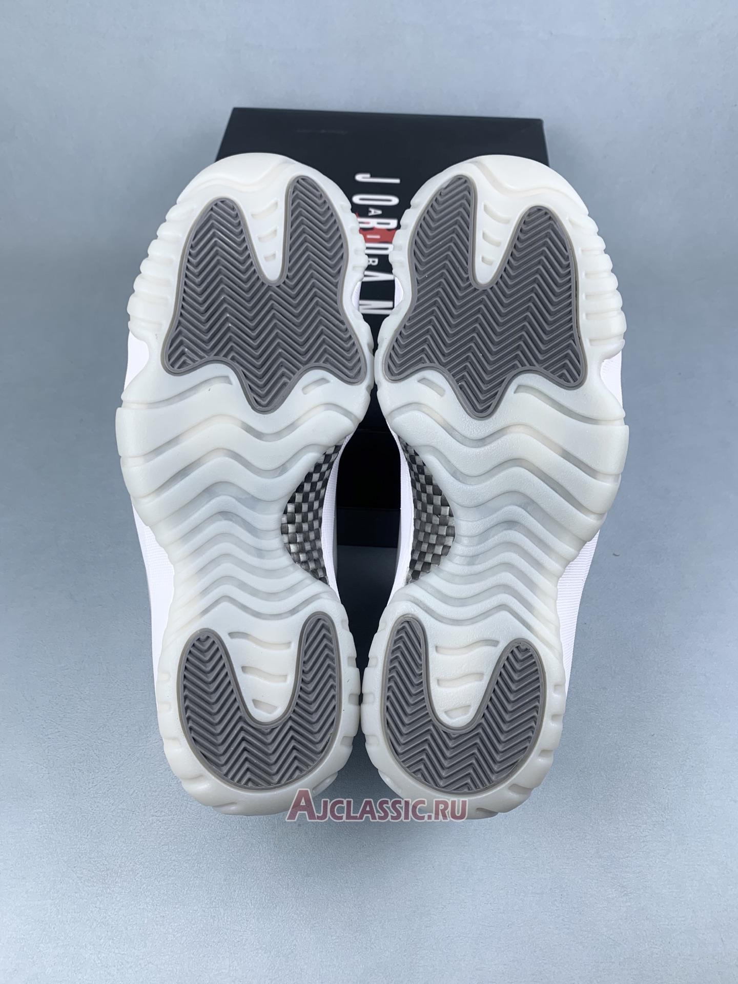 New Air Jordan 11 Retro "Grand Finale" AR0715-110 Shoes