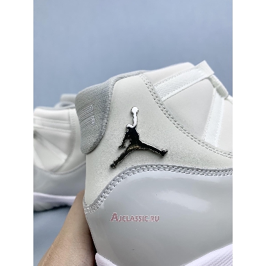 Buy Air Jordan 11 Retro Grand Finale Grey AR0715-110 Quality Reps Replicas Shoes